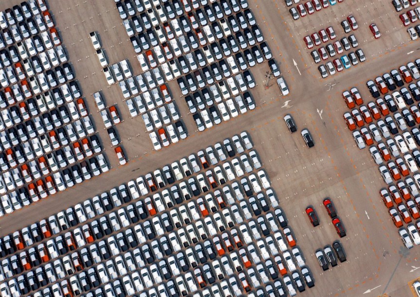 Mantenimiento preventivo para flotas de vehículos