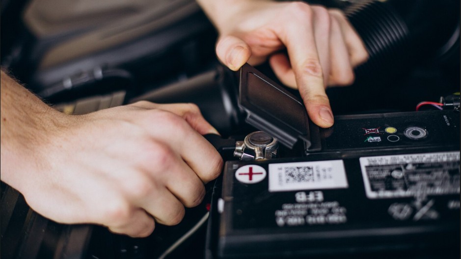 Contacto y Cobertura - Instabaterías